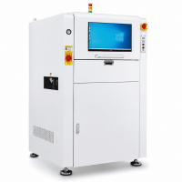 Лазерная маркировка печатных плат в потоке — G-MARK TRACELINE 610